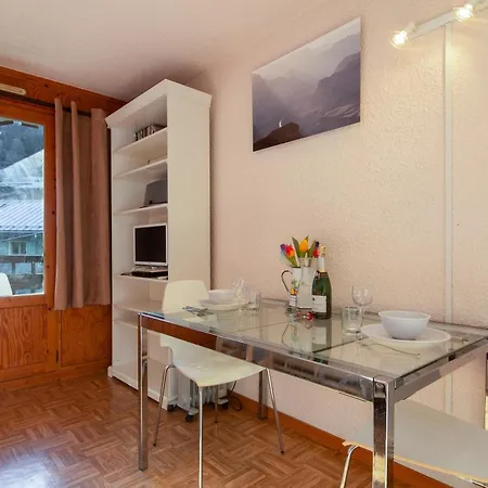 Résidence Le Prarion 24a Happy Apartamento *