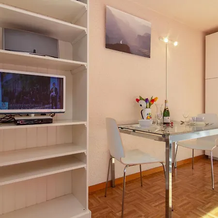 Le Prarion 24a In- Out - Happy Apartment