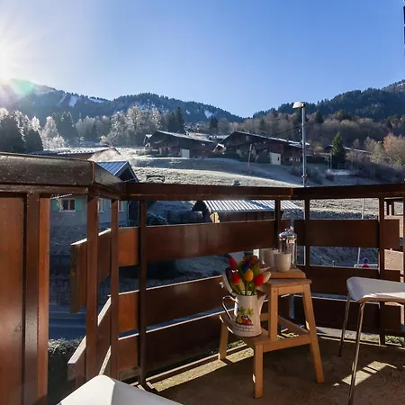 Apartment Le Prarion 24a In- Out - Happy Les Houches