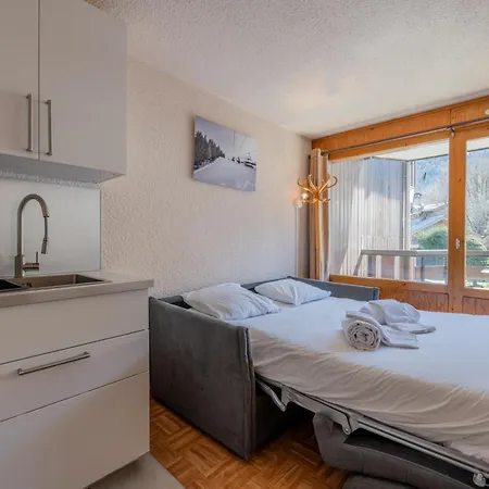 Apartment Le Prarion 24a In- Out - Happy *