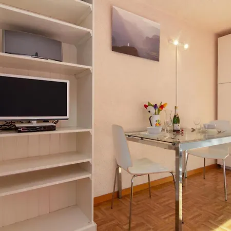 Appartamento Résidence Le Prarion 24A ski in- ski out - Happy Rentals