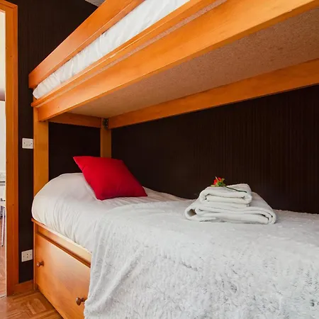 Apartman Le Prarion 24a In/ski Out At Les Houches