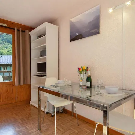 Résidence Le Prarion 24A ski in- ski out - Happy Rentals Les Houches