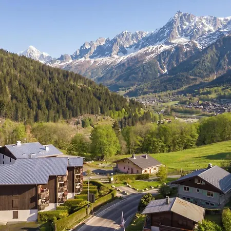 Résidence Le Prarion 24A ski in- ski out - Happy Rentals Appartamento