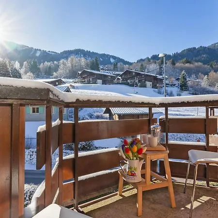 Le Prarion 24a In/ski Out At Appartamento