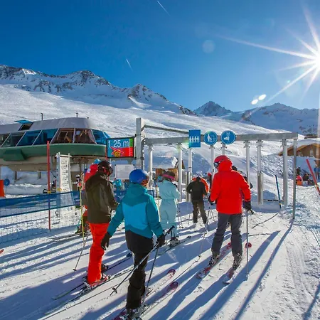Appartamento Le Prarion 24a In/ski Out At Les Houches